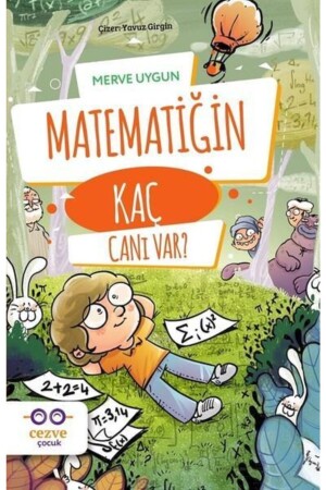 Matematiğin Kaç Canı Var - Cezve - 2