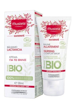 Maternite Nursing Comfort Balm 30ml Göğüs Ucu Çatlak Kremi - 3