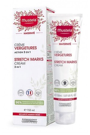 Maternite Stretch Marks 150 ml Creme gegen Dehnungsstreifen - 2