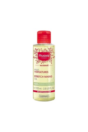 Maternite Stretch Marks Oil Organik Çatlak Yağı Parfümsüz 105ml - 2