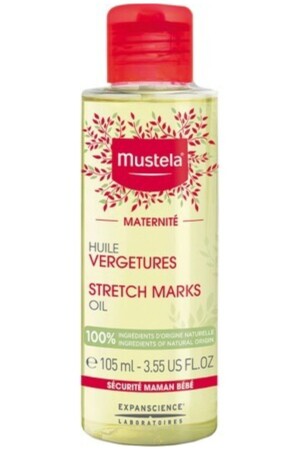 Maternite Stretch Marks Prevention Çatlak Yağı 105 ml - 2