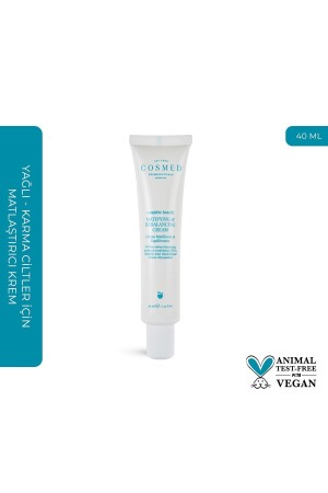 Matifying Rebalancing Cream 40 ml 20203 - 4