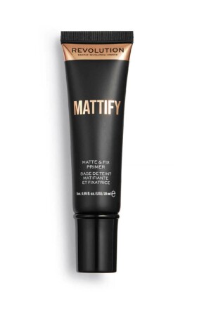 Matte & Fix mattierende Make-up-Basis - 2