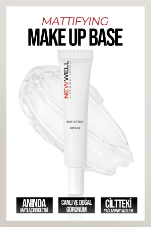 Mattifying Make Up Base 30 Ml - 1