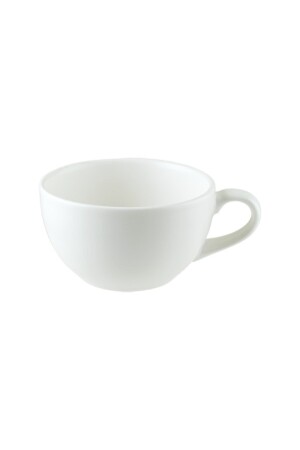 Mattweiße Rita-Kaffeetasse 250 cc MT-RIT04CPF - 3