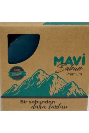 Mavi Sabun - 4