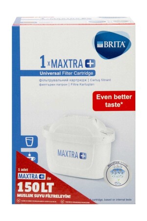 Maxtra Filtre Kartuşu Tekli 32058655 - 1