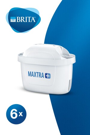 Maxtra Plus Yedek Su Arıtma Filtresi Altılı 6'lı 4006387079192P - 2