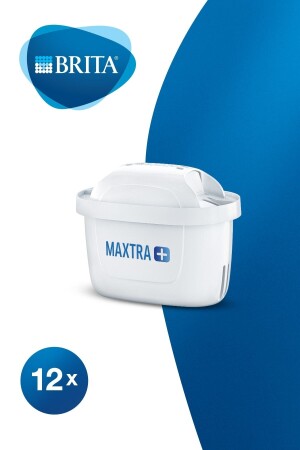 Maxtra Plus Yedek Su Arıtma Filtresi Onikili 12'li MM306 - 4