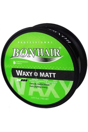 Maxy Matt Styling Wax 150 ml - 3