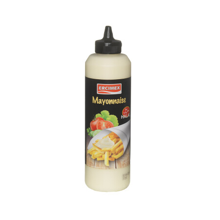 MAYONAISE 500 ML ERCIMEX - 1