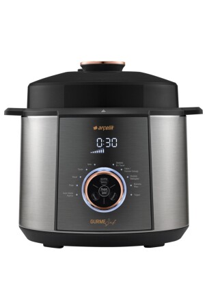 Mc 6056 Gurme Chef Multi Cooker Mehrzweckkocher smhm 8818501100 - 2