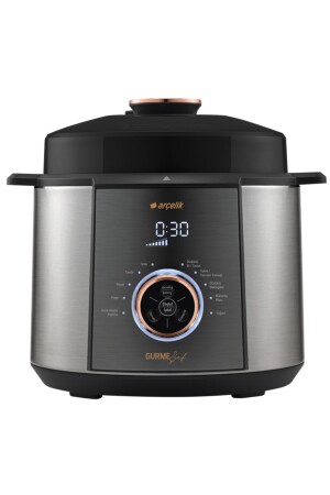 Mc 6056 Gurme Şef Multi Cooker Çok Amaçlı Pişirici smhm 8818501100 - 3