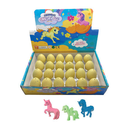 MC. EGGS UNICORN 24PCS - 1