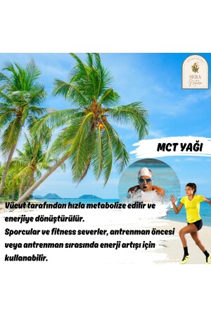 MCT Yağı 30 ml. %100 Saf - 5