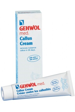 Med Callus Cream (kalınlaşmış Deri Giderici Krem) 75ml 4013474117125SBIO - 1