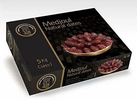 MEDJOUL DATES PREMIUM GOLD JUMBO XL 2 KG - 1