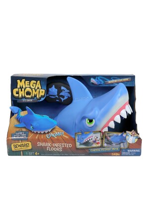 Mega Chomp Rc Köpekbalığı 18493 GP.E.MGR00000 - 2