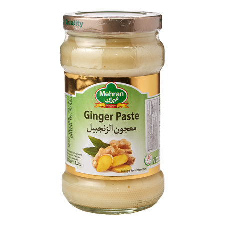 MEHRAN GINGER PASTE 320GR - 1