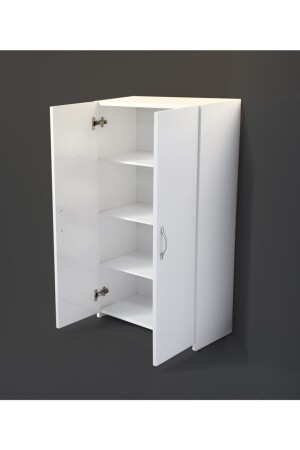 Mehrzweckschrank für Küche, Flur, Bad, Balkon und Büro RMK232001 - 6