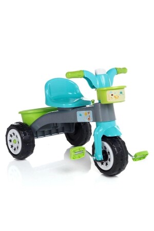 Mein erstes Fahrrad Baby Kinderfahrrad 3 Räder ab 2 Jahren 0202 - 2