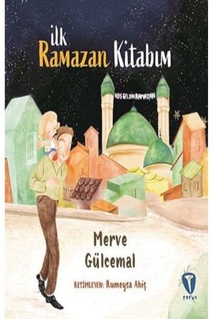 Mein erstes Ramadan-Buch Merve Gülcemal - 2