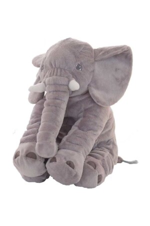 Mein schlafender Freund weicher Elefant 65 cm – Grau 01-Filgri Morkese01-FilGri - 2