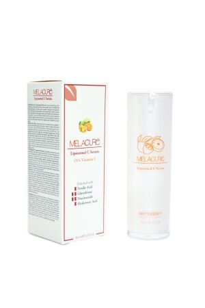 Melacure® Liposomal C Serum 30 ml 8683249452049 - 3