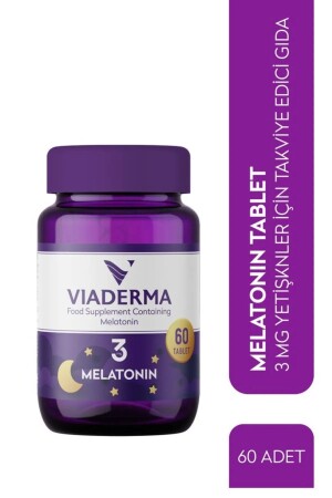 Melatonin 3 Mg 60 Tablet - 3