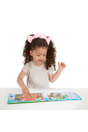 Melissa And Doug Mıknatıslı 2x15 Yapboz Seti - Çiftlik MD042832 - 6