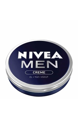 Men Creme Erkek Bakım Kremi 75 Ml- El- Yüz Ve Vücut Nemlendirici Krem - 2