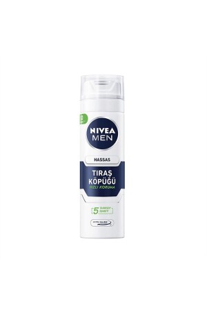 Men Hassas Tıraş Köpüğü 200 ml - 3