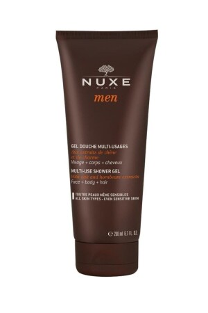 Men Nemlendirici Duş Jeli 200 ml 3264680004964 - 1