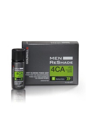 Men Reshade 4*20 ml 4ca Herren-Haarfärbemittel 4021609140108 - 2