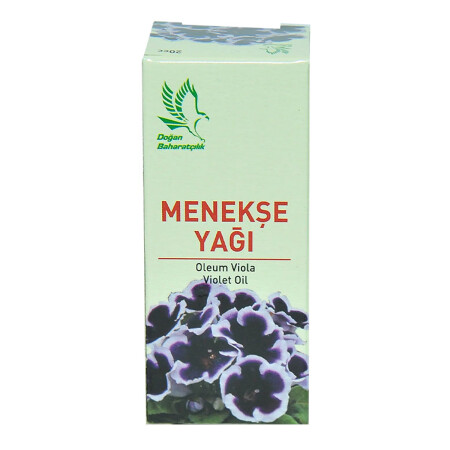 Menekşe Yağı 20 cc - 8