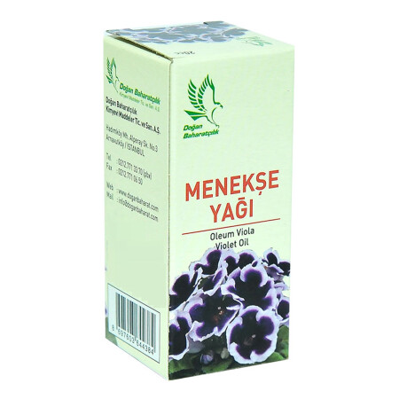 Menekşe Yağı 20 cc - 10