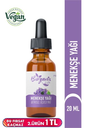 Menekşe Yağı 20 ml - 3