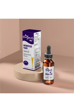 Menekşe Yağı 20 ml - 5