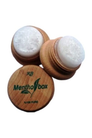 Menthol Box Spa Massage 6 gr Migränestein - 2