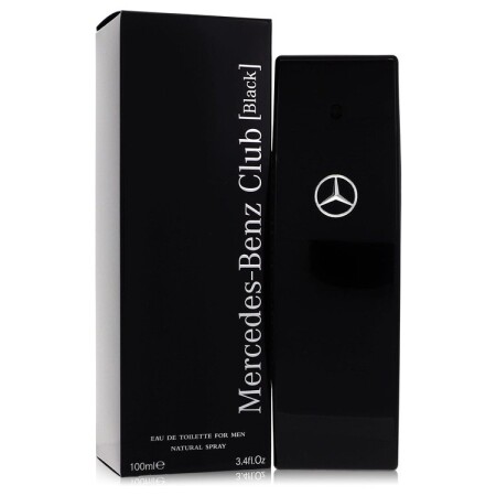 Mercedes Benz Club Black by Mercedes Benz - 2