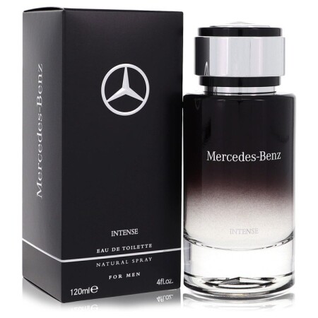 Mercedes Benz Intense by Mercedes Benz - 2