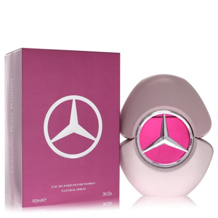 Mercedes Benz Woman by Mercedes Benz - 3