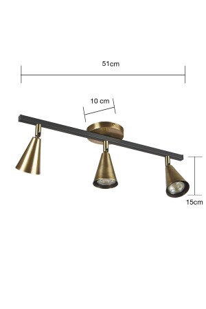 Merlin-Kronleuchter, 2-teilig, 3-teilig, 4-teilig, Anthrazit und Chrom, getrommelt und mattschwarz, beweglich, modern, für den Innenbereich, MERLIN-Kronleuchter - 3