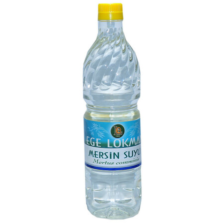 Mersin Wasser-Haustierflasche 1 Lt - 3