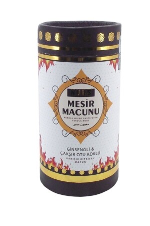 Mesir Macunu 400gr Ginseng & Çakşır Otu Köklü 2651952 - 1