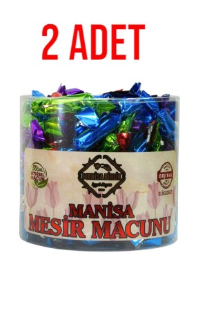 Mesir Macunu Küre 1 Kg 2 Adet - 2