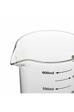 Messbecher aus Borosilikatglas – 600 ml 01SNR027-1 - 6