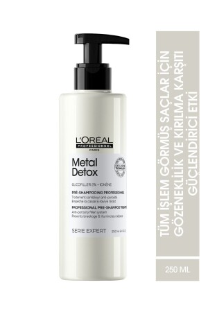 Metal Detox Pre-Shampoo Care 250 ML - 2