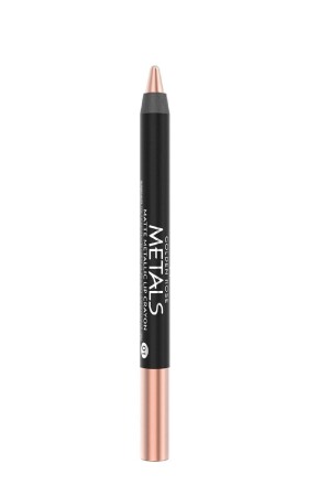 Metals Matte Metallic Lip Crayon Lippenstift Nr. 01 - 1