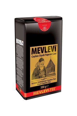 MEVLEVI CEYLON TEA 500 GR - 1